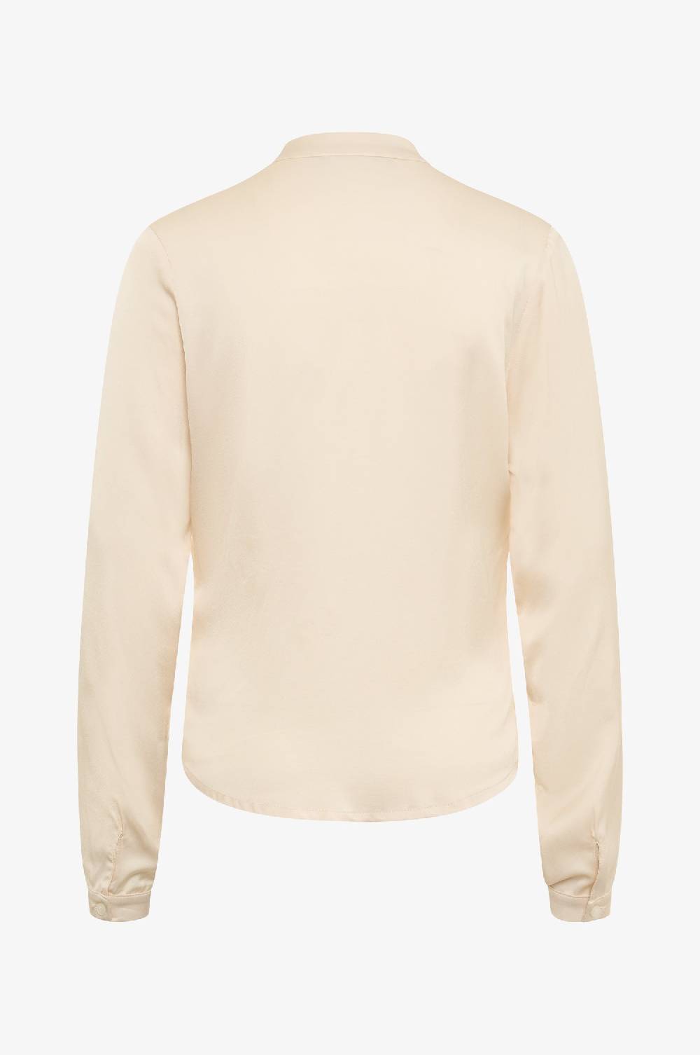 Kinga Mathe Bluse Anette in ivory im Angebot