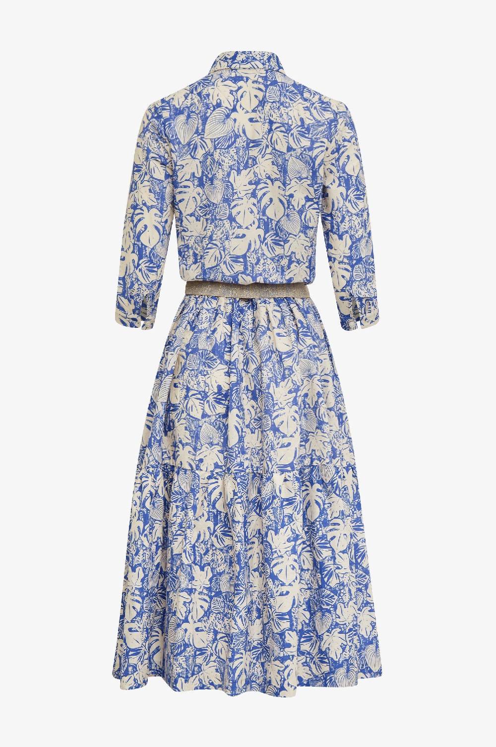 Kinga Mathe Kleid Kimi in Blau Hotsell