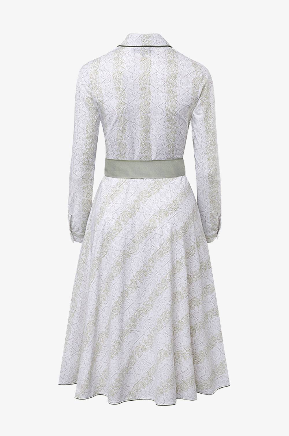 Kinga Mathe Kleid Kosi in Grün Saisonale Angebote