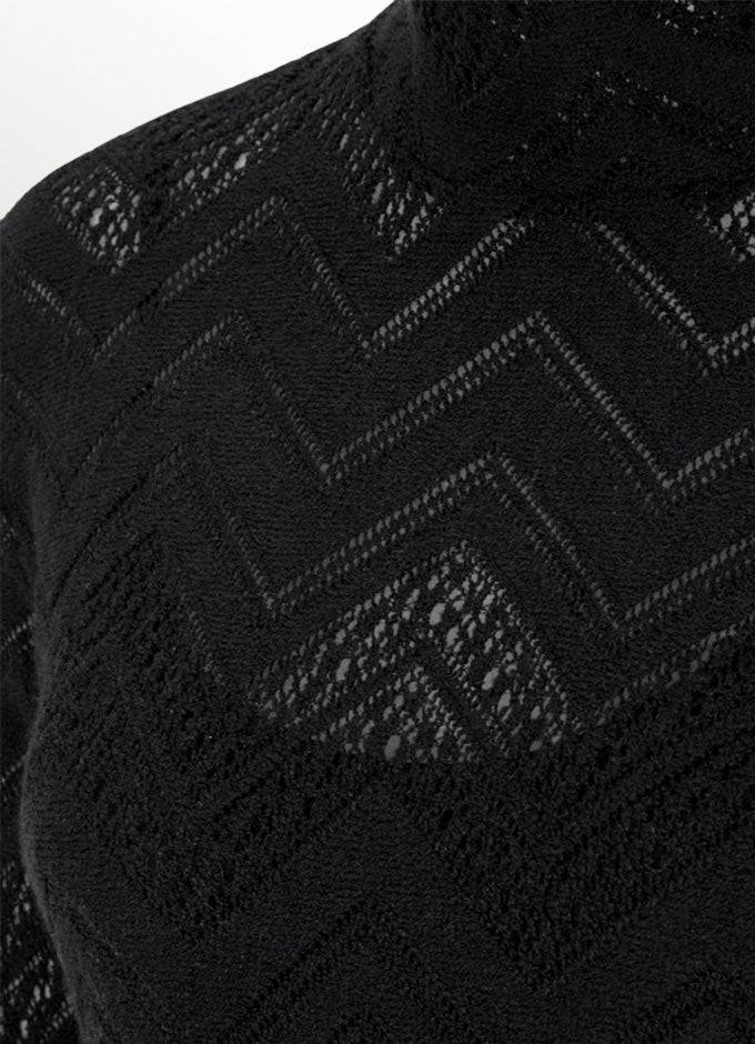Kinga Mathe Kleid Evelyn in Schwarz Meist gekauft
