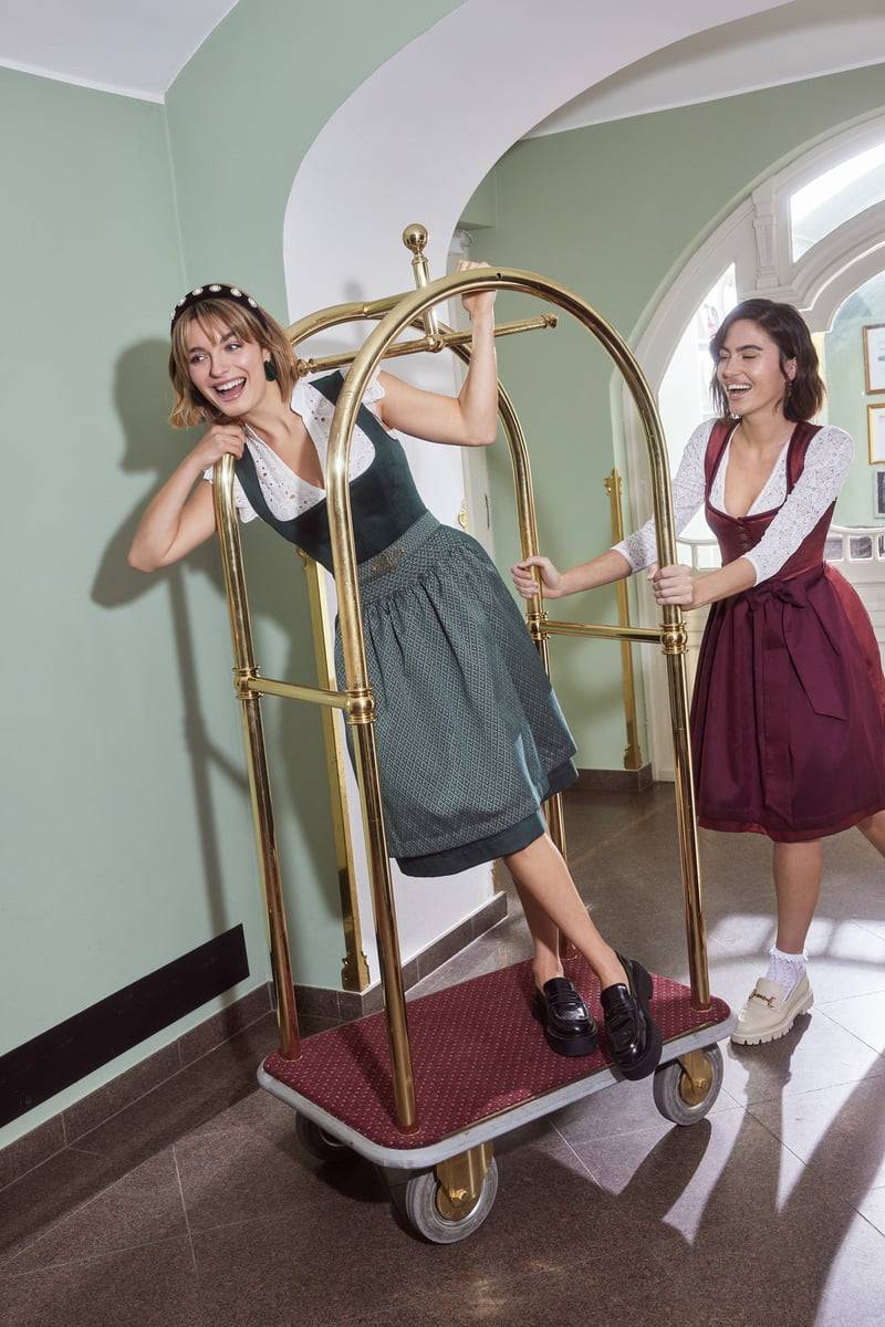 ﻿Krüger Madl Dirndl Alisha (60cm) Online