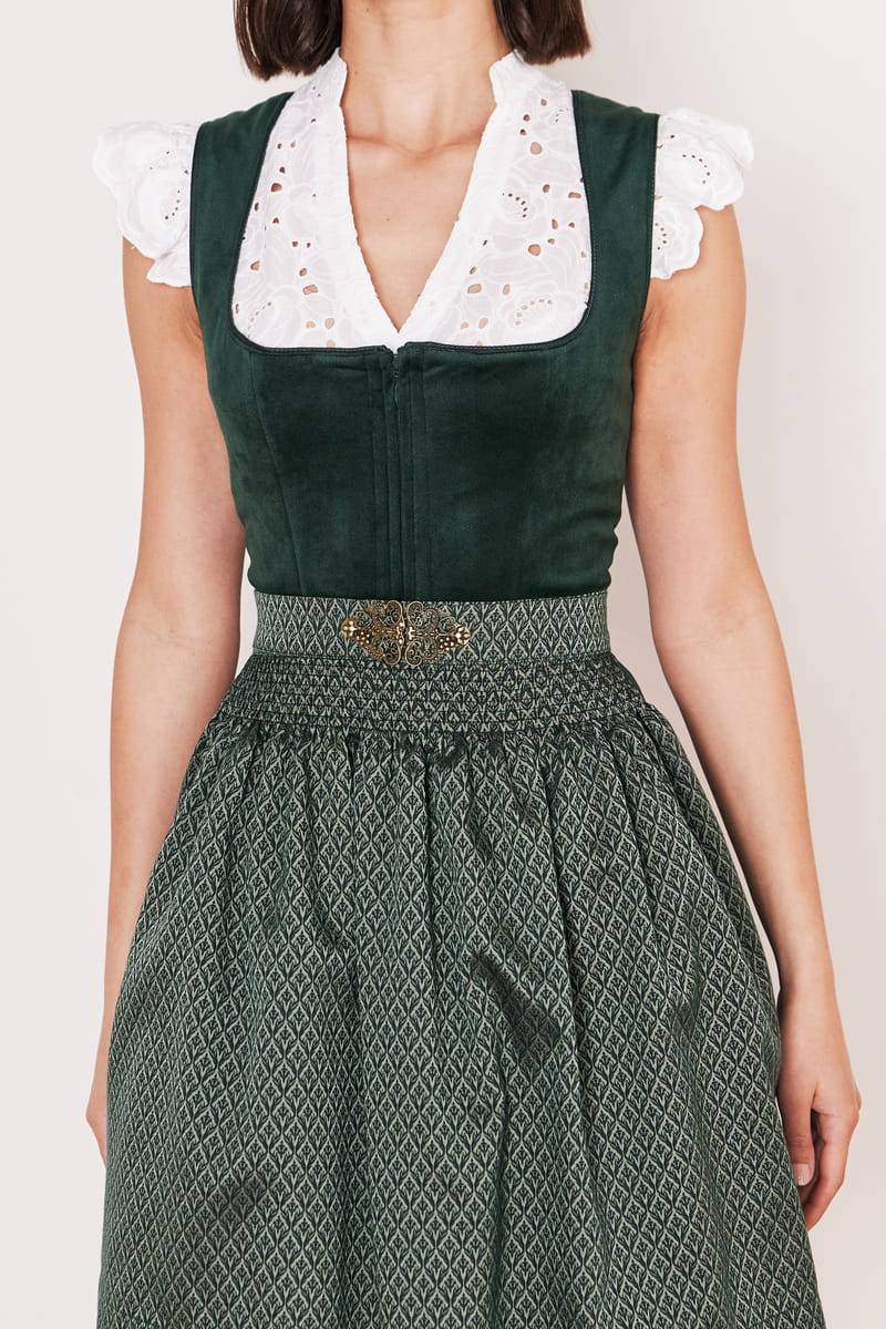 Krüger Madl Dirndl Alisha (50cm) Fabrikverkauf