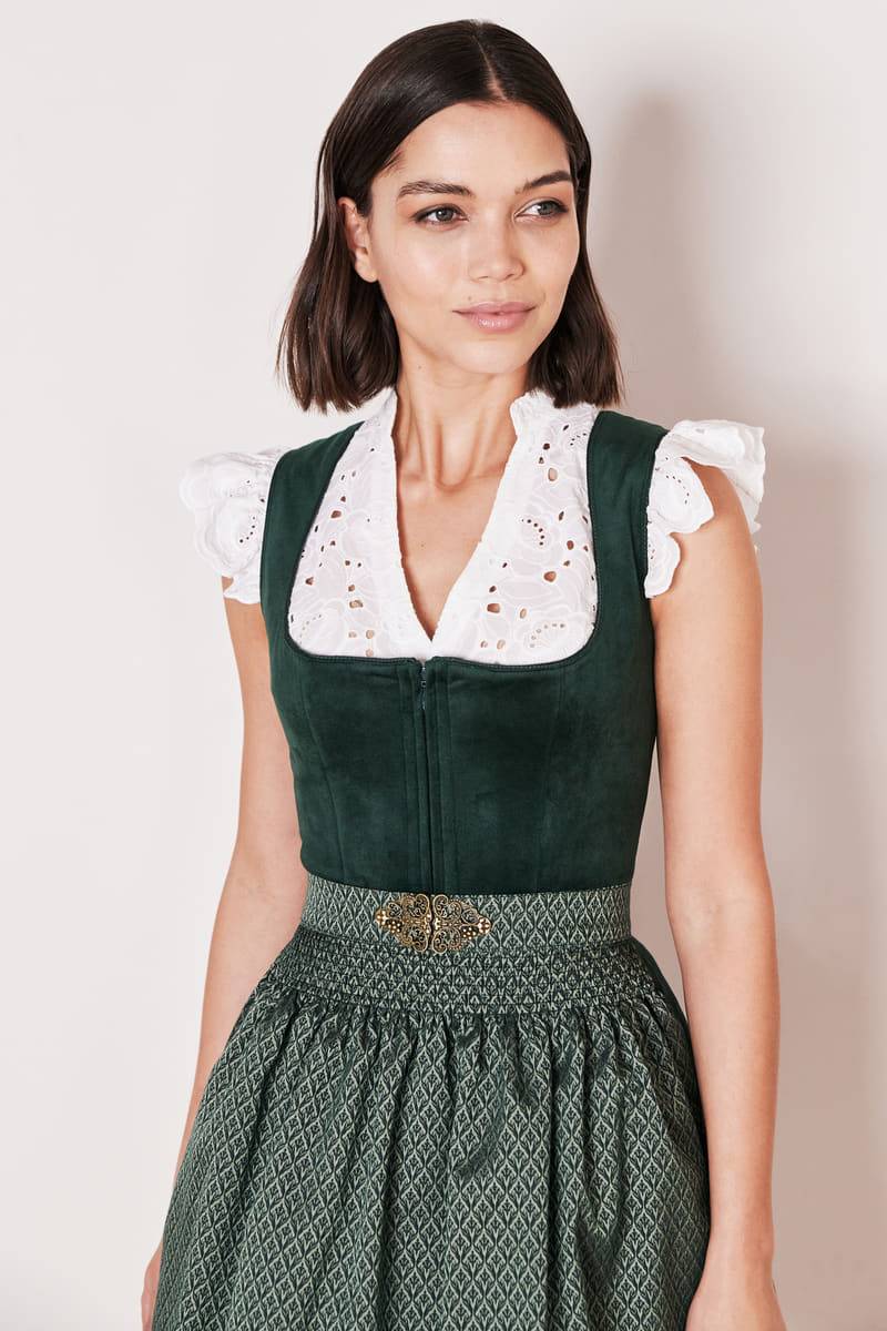 Krüger Madl Dirndl Alisha (50cm) Fabrikverkauf