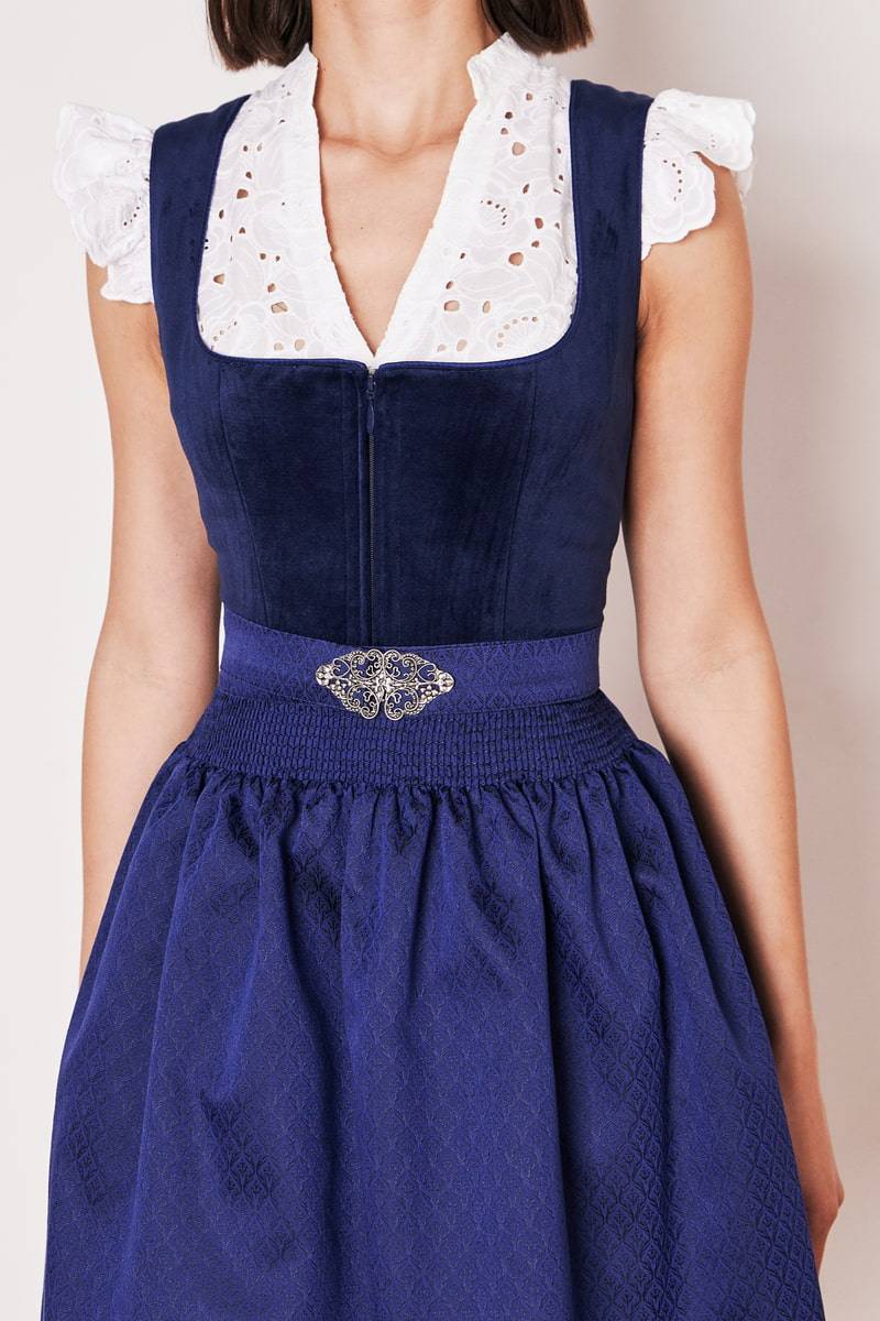 Krüger Madl Dirndl Alisha (60cm) Auslauf