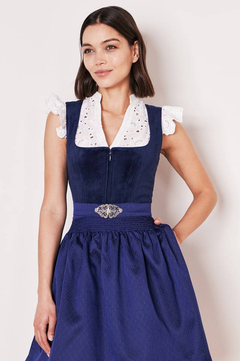 Krüger Madl Dirndl Alisha (60cm) Auslauf