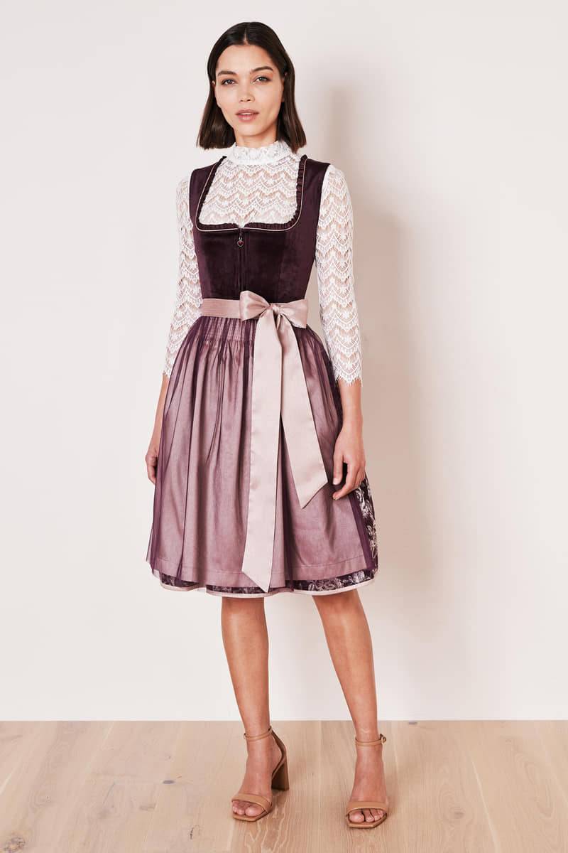 Krüger Madl Dirndl Joelina (60cm) Angebote