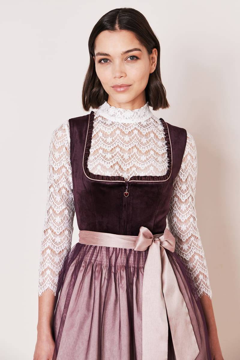 Krüger Madl Dirndl Joelina (60cm) Angebote