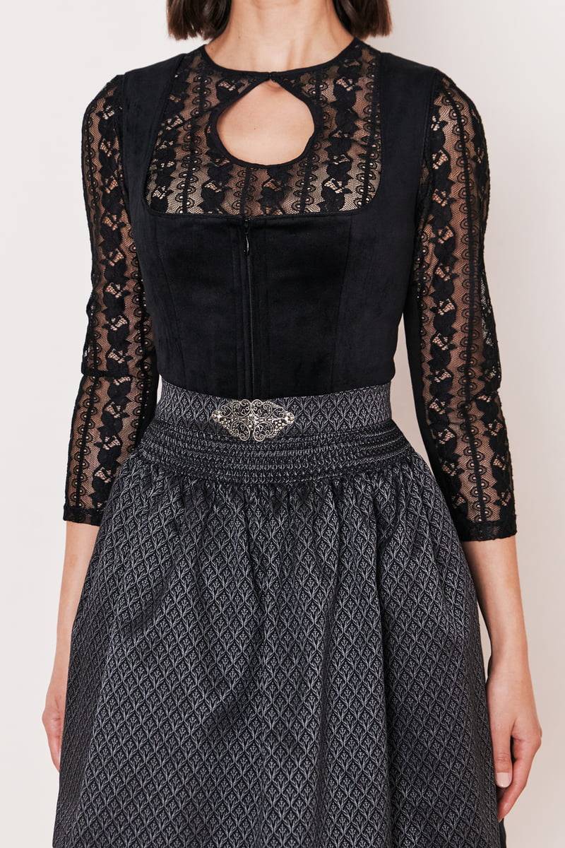 Krüger Madl Dirndl Alisha (60cm) im Angebot