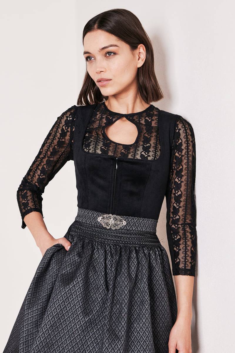 Krüger Madl Dirndl Alisha (60cm) im Angebot