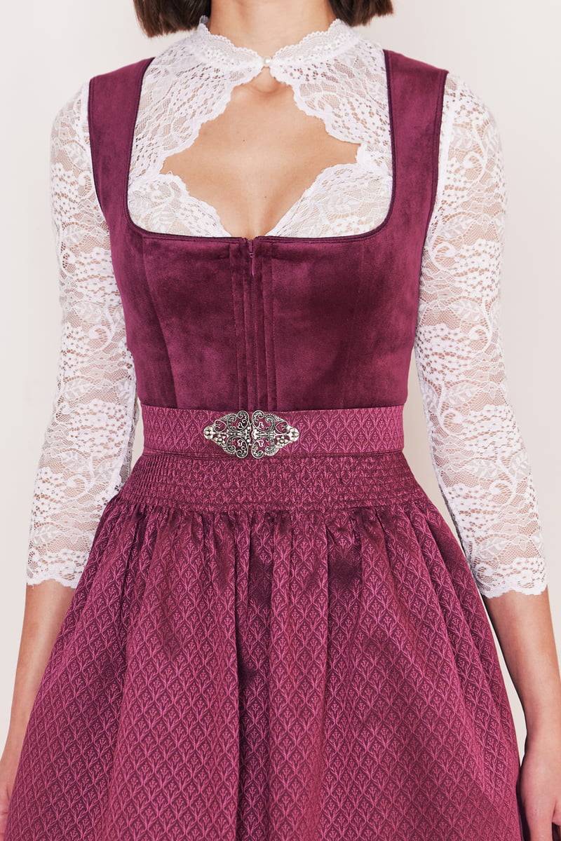 Krüger Madl Dirndl Alisha (60cm) Meist gekauft