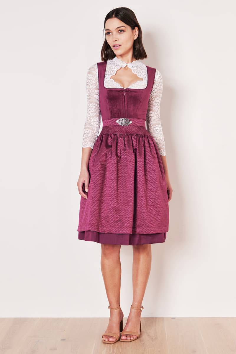 Krüger Madl Dirndl Alisha (60cm) Meist gekauft