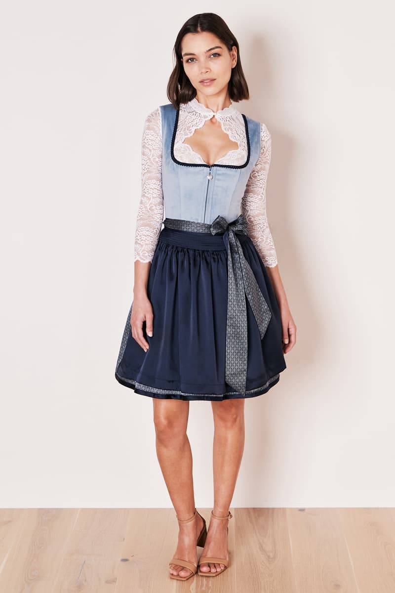 Krüger Madl Dirndl Dena (50cm) Auslauf