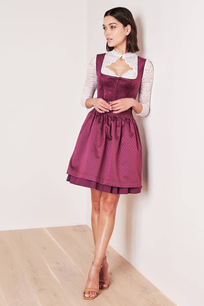 Krüger Madl Dirndl Alisha (50cm) Auslauf