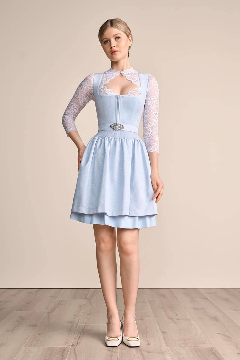 Krüger Madl Dirndl Alisha (50cm) Neueste Mode