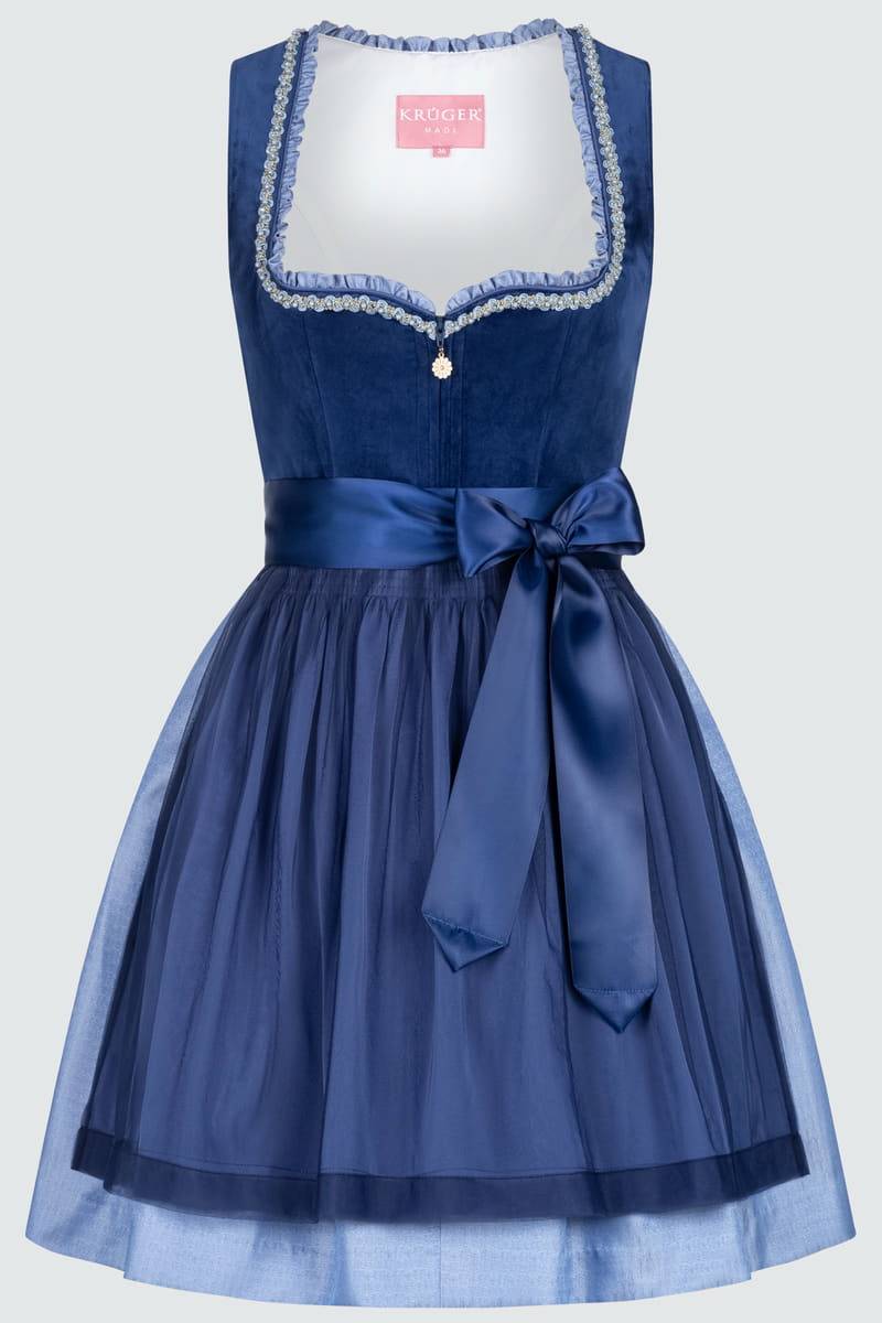 Krüger Madl Dirndl Veneziana (50cm) Meist gekauft