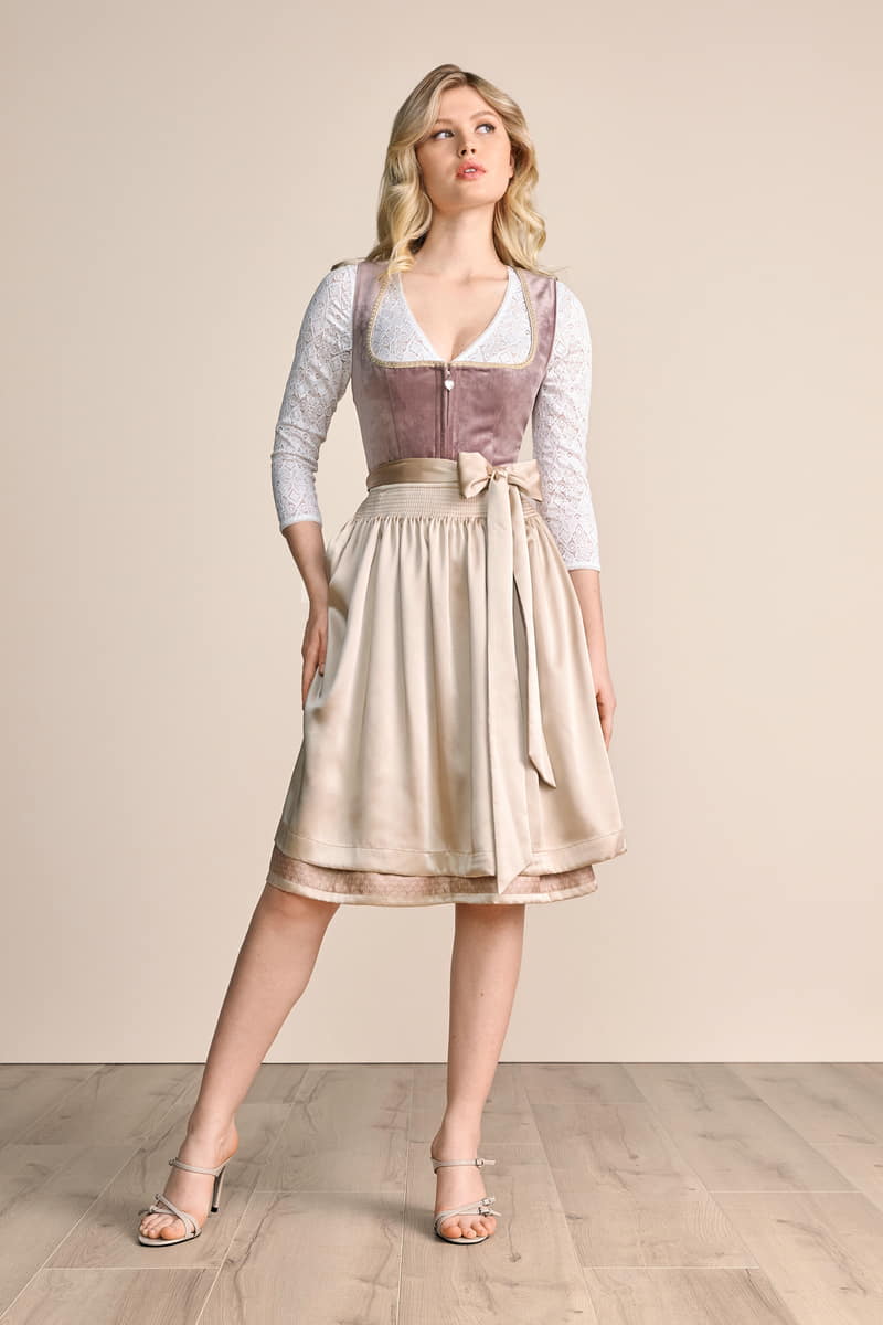 Krüger Madl Dirndl Dena (60cm) Outlet