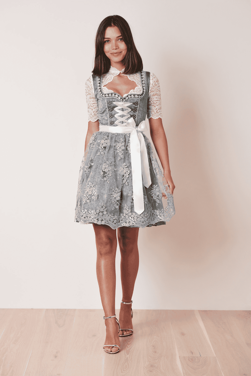 Krüger Madl Dirndl Alara (50cm) Auslauf
