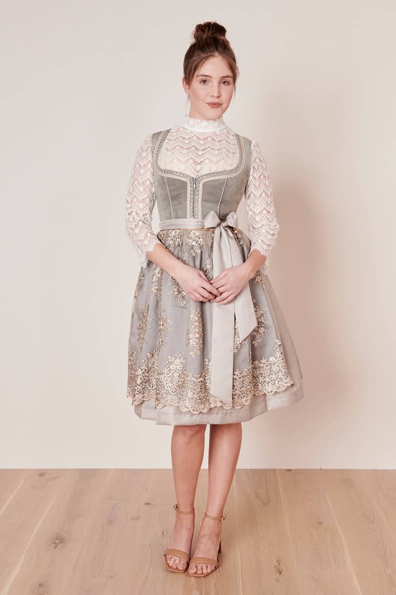 Krüger Madl Dirndl Aurea (60cm) Angebote