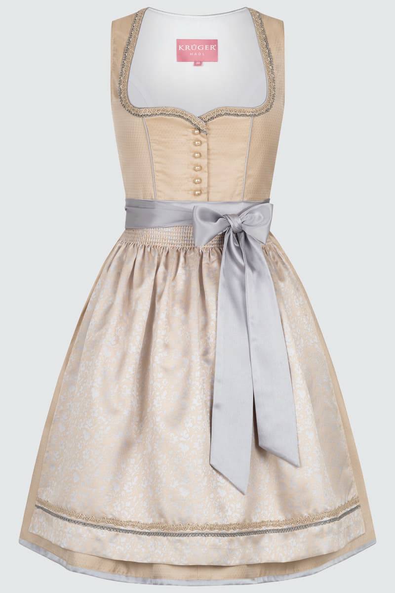 Krüger Madl Dirndl Millefoglie (60cm) Blitzverkäufe