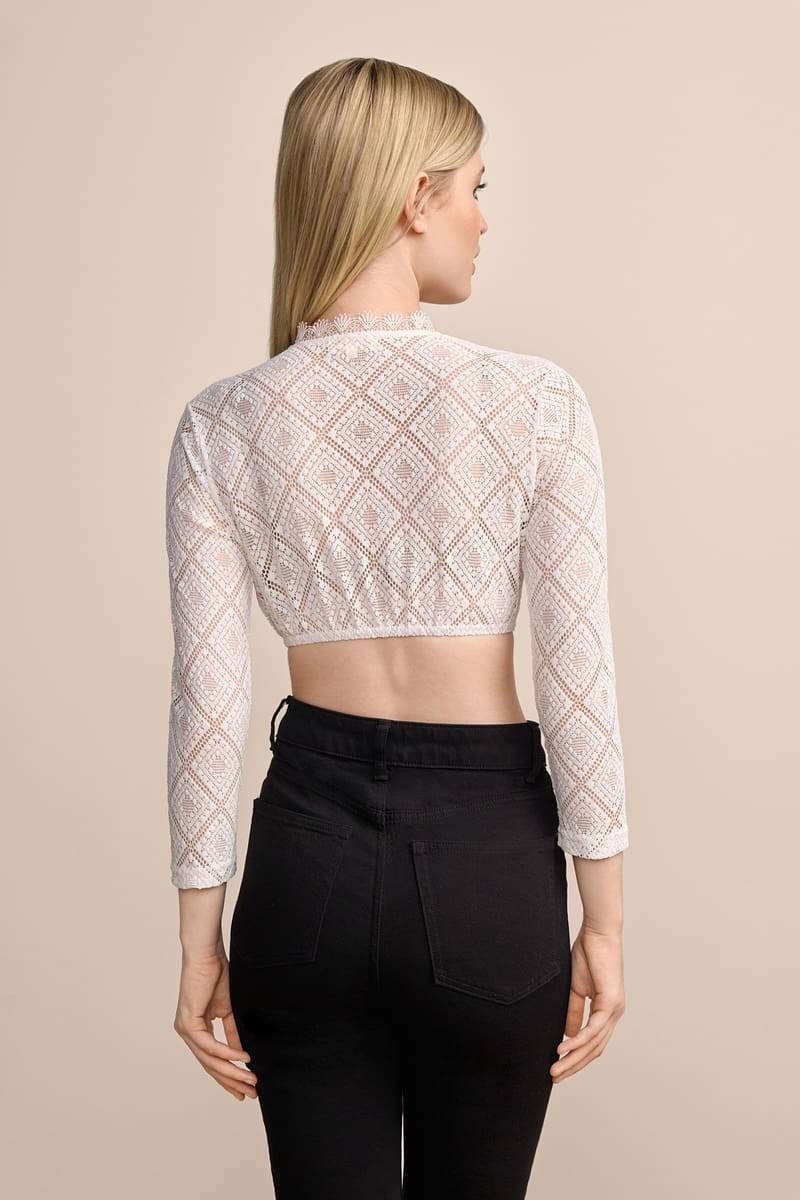 Krüger Madl Dirndlbluse Kendall Online