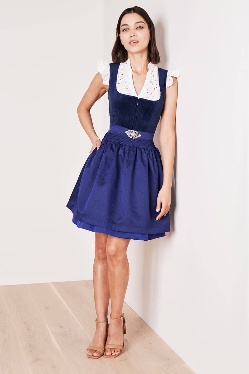 Krüger Madl Dirndl Alisha (50cm) Outlet