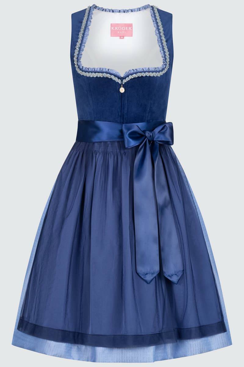 Krüger Madl Dirndl Veneziana (60cm) im Angebot