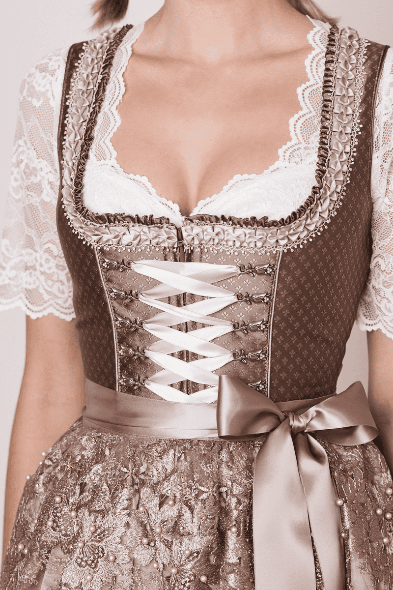 Krüger Madl Dirndl Alinka (50cm) Meist gekauft