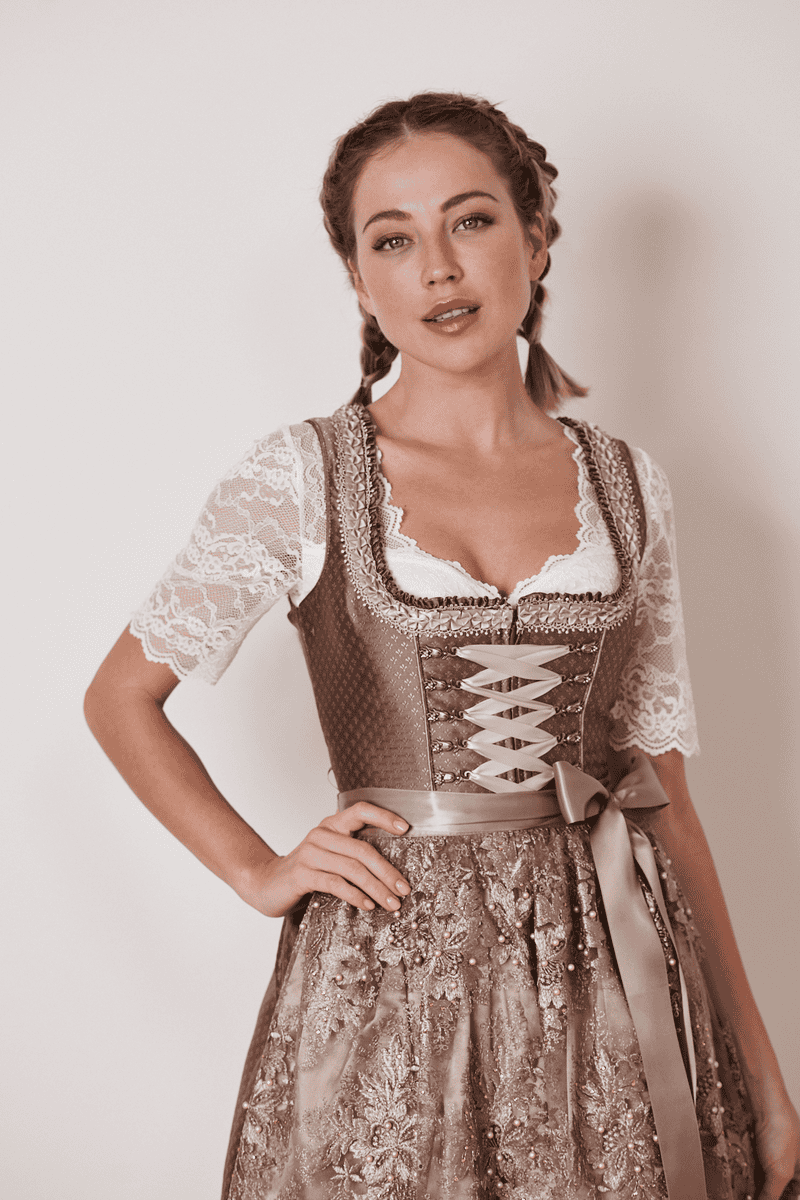 Krüger Madl Dirndl Alinka (50cm) Meist gekauft