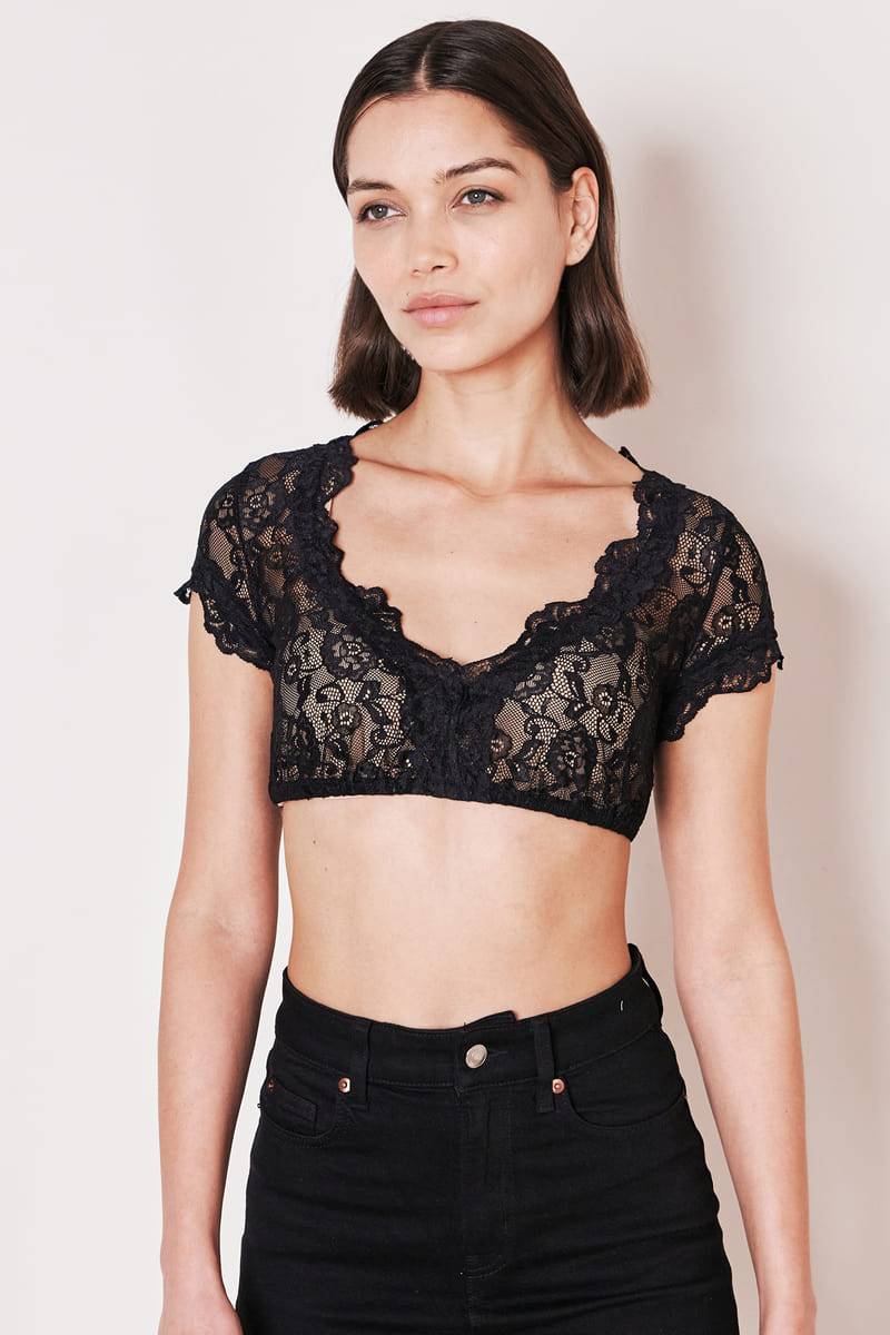 Krüger Madl Dirndlbluse Carina