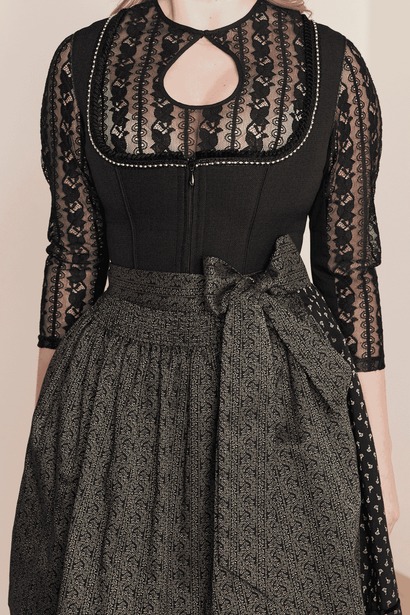 Krüger Madl Dirndl Adalyn (60cm) Günstiger Verkauf