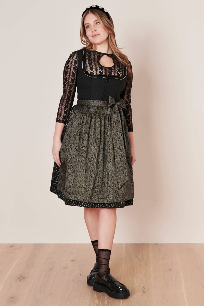 Krüger Madl Dirndl Adalyn (60cm) Günstiger Verkauf