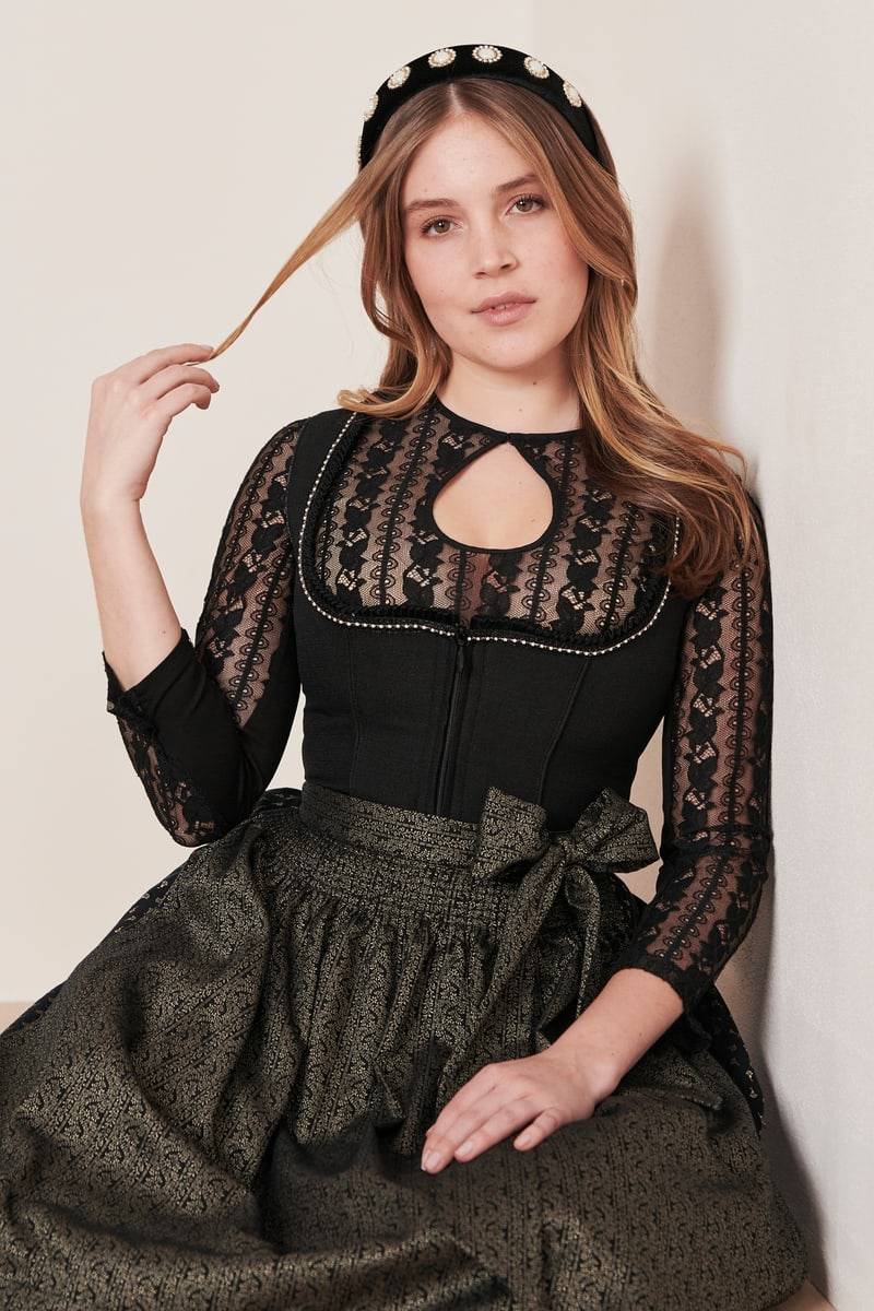 Krüger Madl Dirndl Adalyn (60cm) Günstiger Verkauf