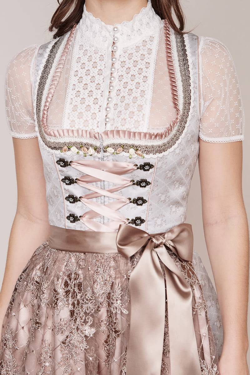 Krüger Madl Dirndl Dolores (60cm) Fabrikverkauf