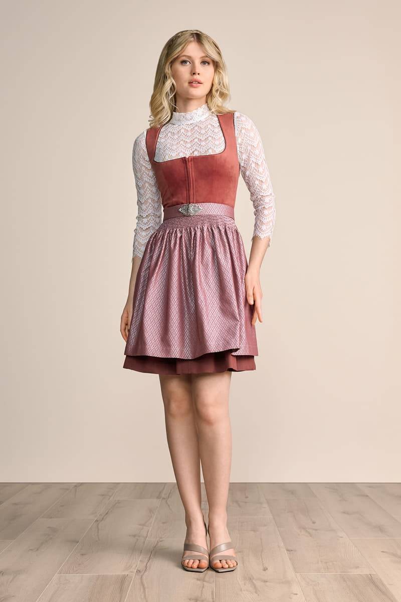 Krüger Madl Dirndl Alisha (50cm) Online