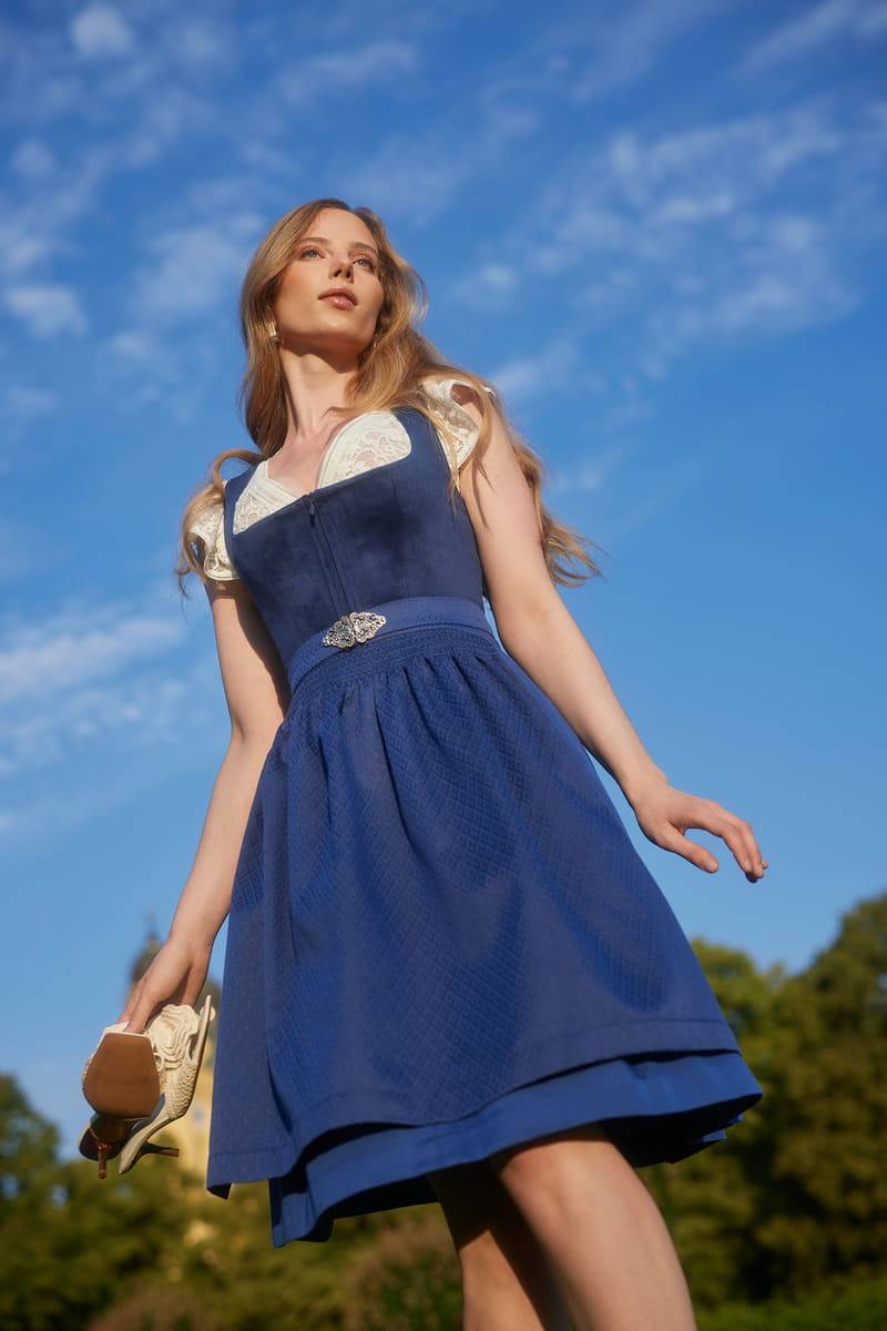Krüger Madl Dirndl Alisha (70cm) Hotsell