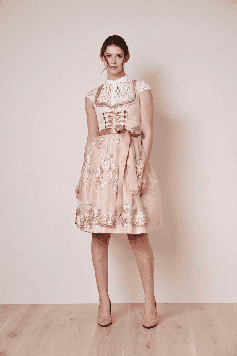 Krüger Madl Dirndl Fenja (60cm) Günstiger Verkauf