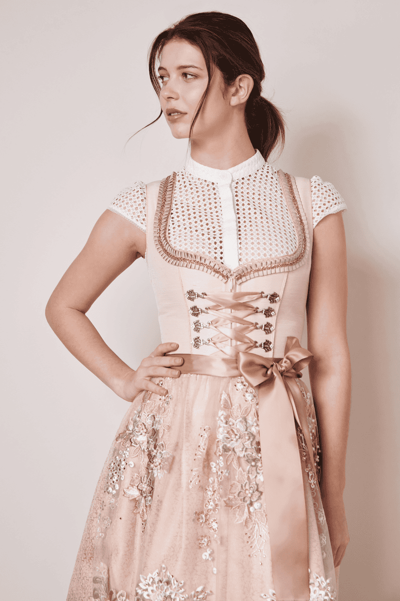 Krüger Madl Dirndl Fenja (60cm) Günstiger Verkauf