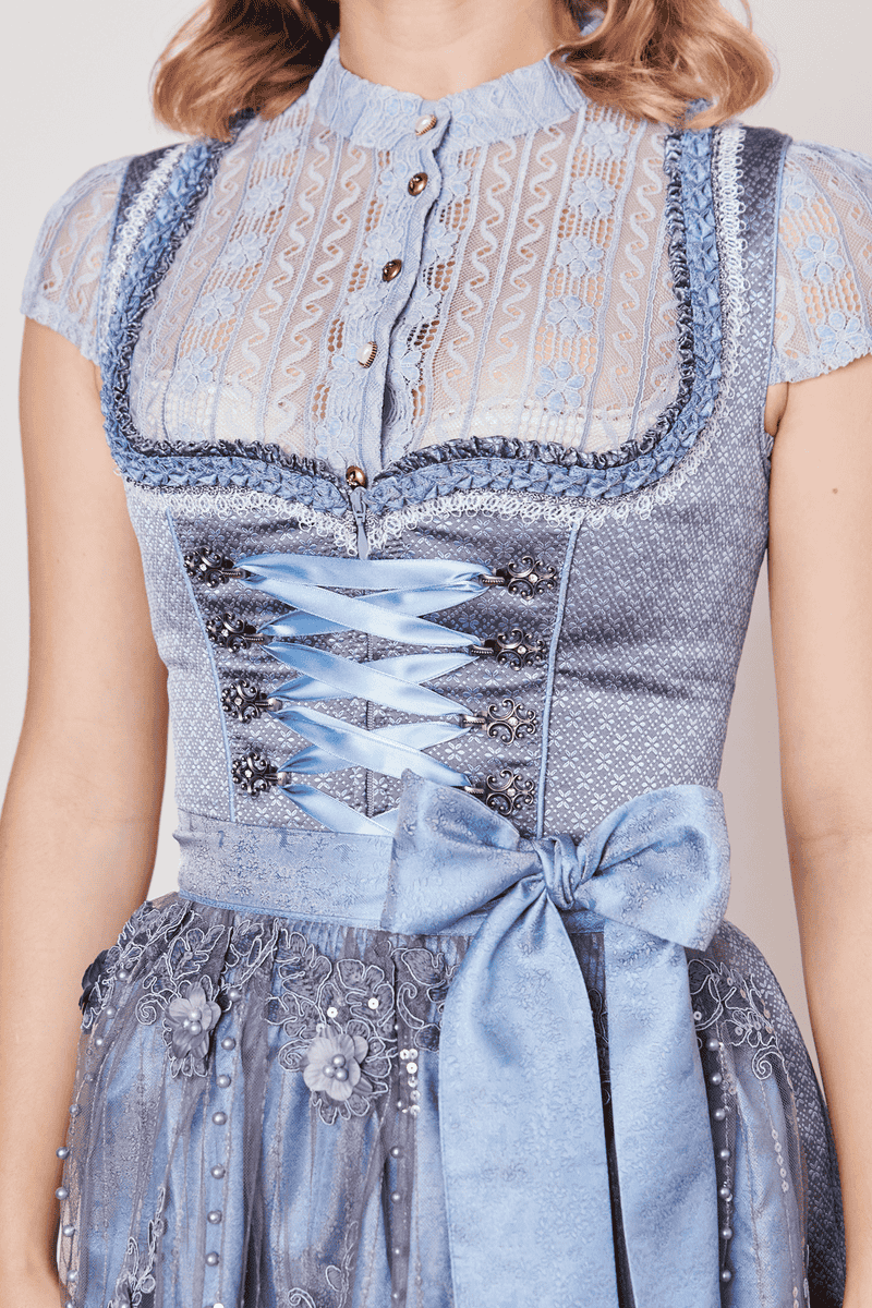 Krüger Madl Dirndl Nayara (50cm) Fabrikverkauf