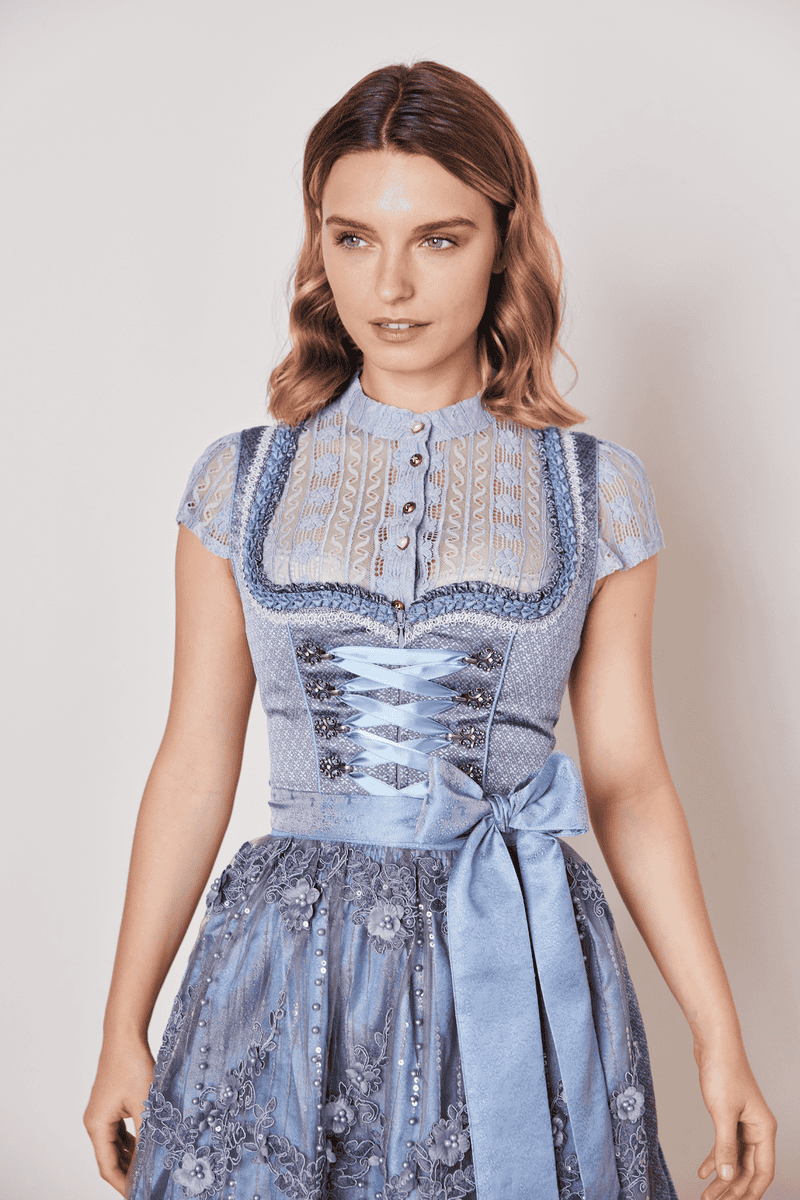 Krüger Madl Dirndl Nayara (50cm) Fabrikverkauf