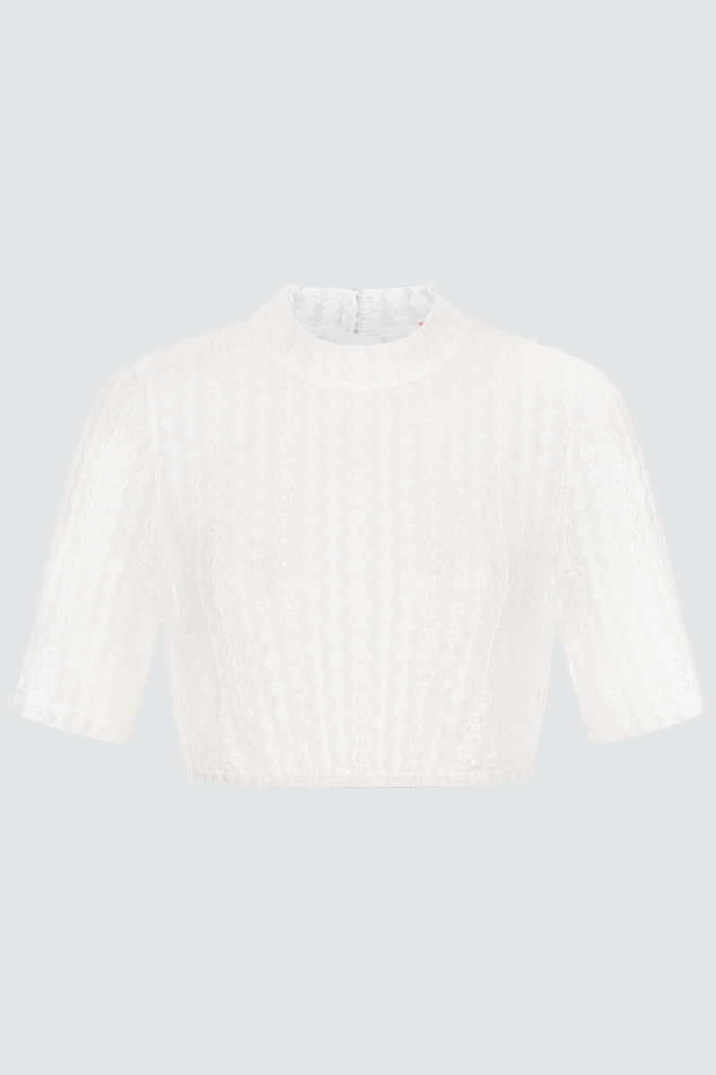 Krüger Madl Dirndlbluse Tartufo Outlet