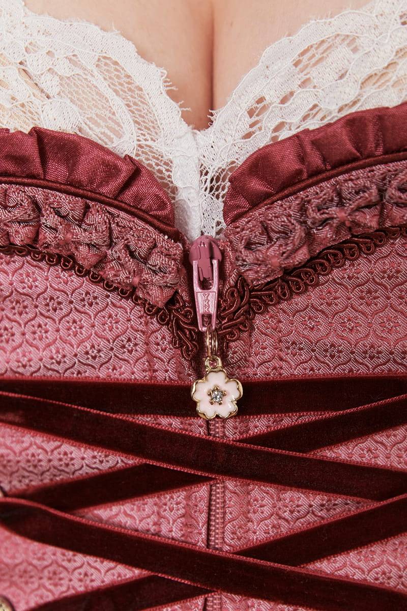 Krüger Madl Dirndl Larina (50cm) Auslauf