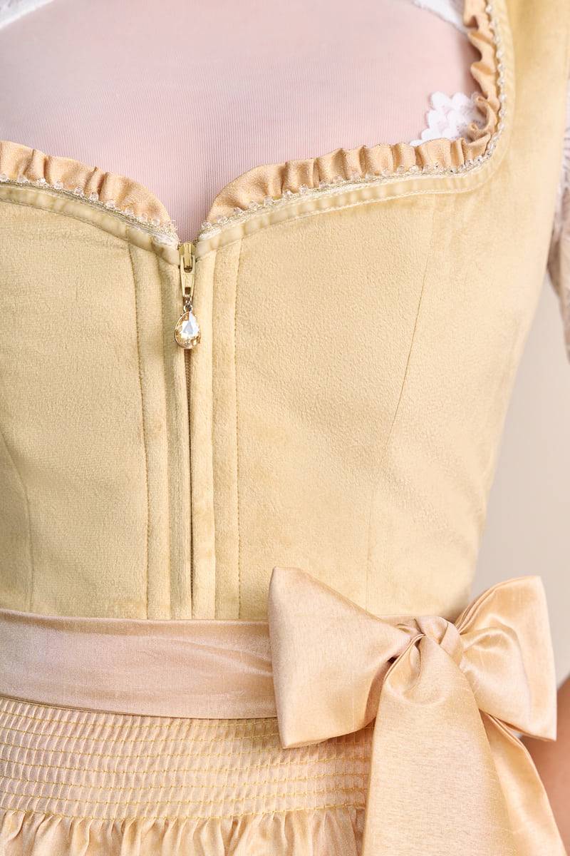 Krüger Madl Dirndl Annina (50cm) Fabrikverkauf