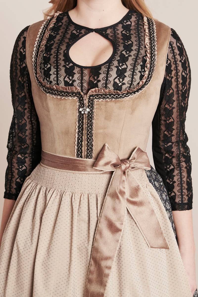 Krüger Madl Dirndl Selene (60cm) Hotsell