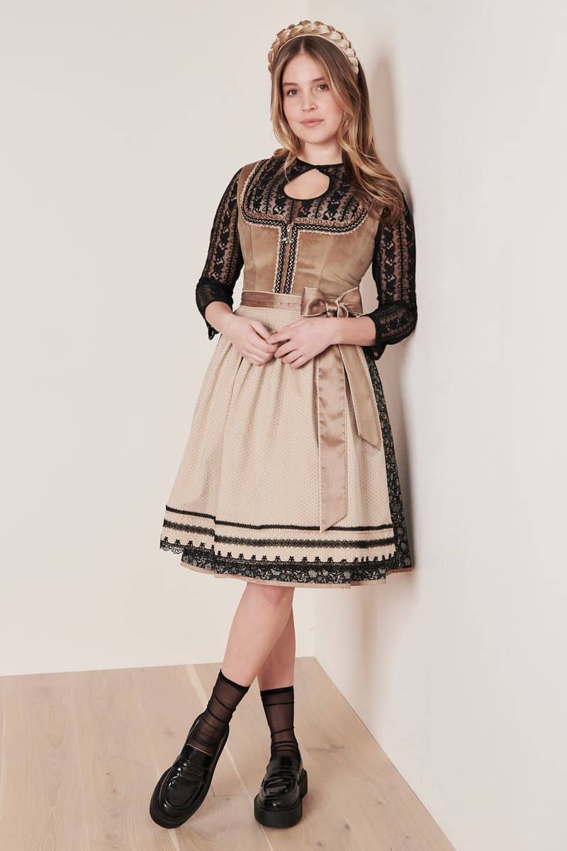 Krüger Madl Dirndl Selene (60cm) Hotsell
