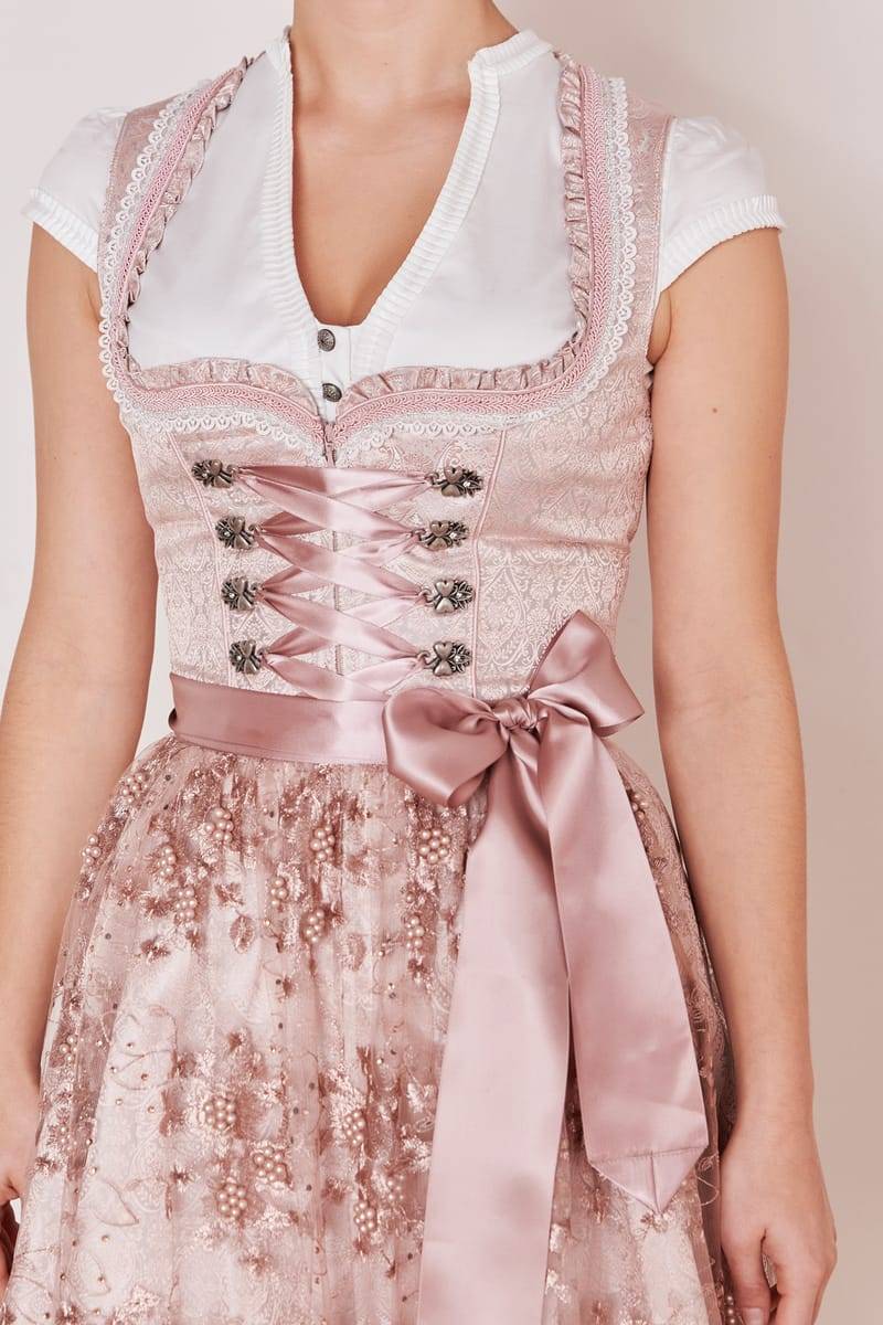 Krüger Madl Dirndl Kailia (50cm) im Angebot