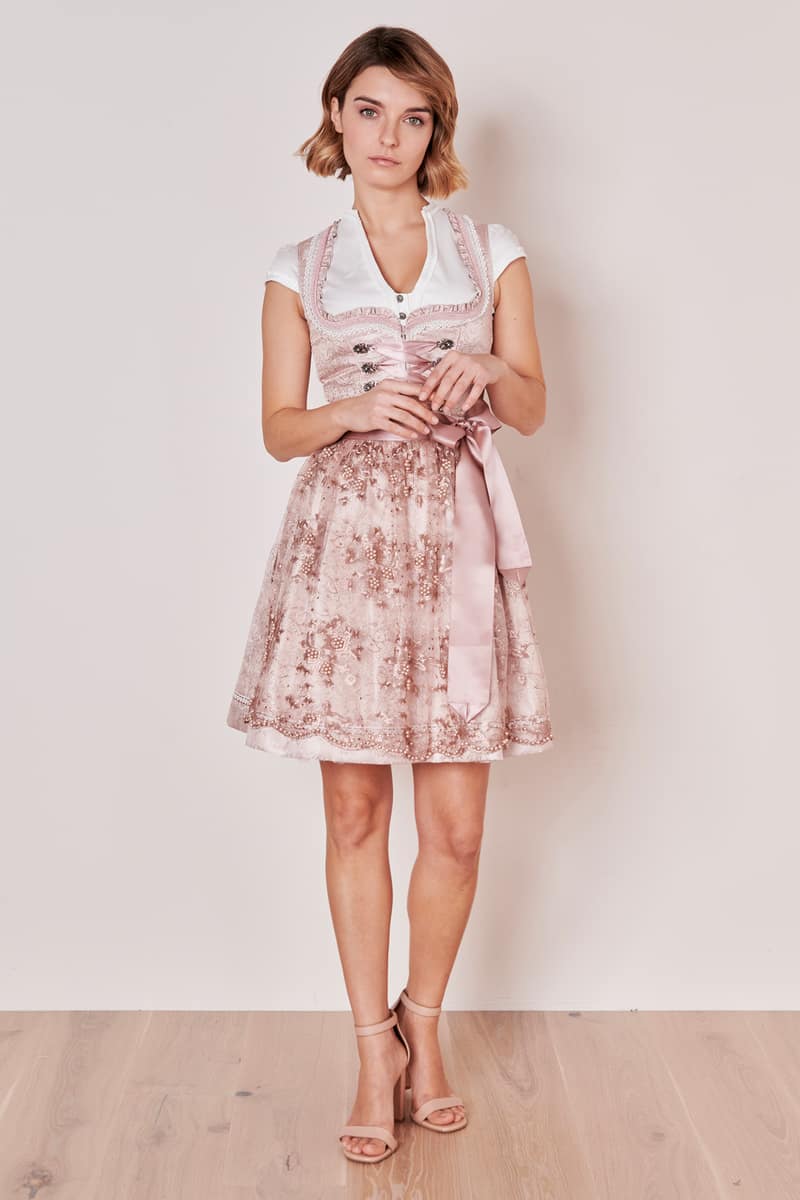 Krüger Madl Dirndl Kailia (50cm) im Angebot