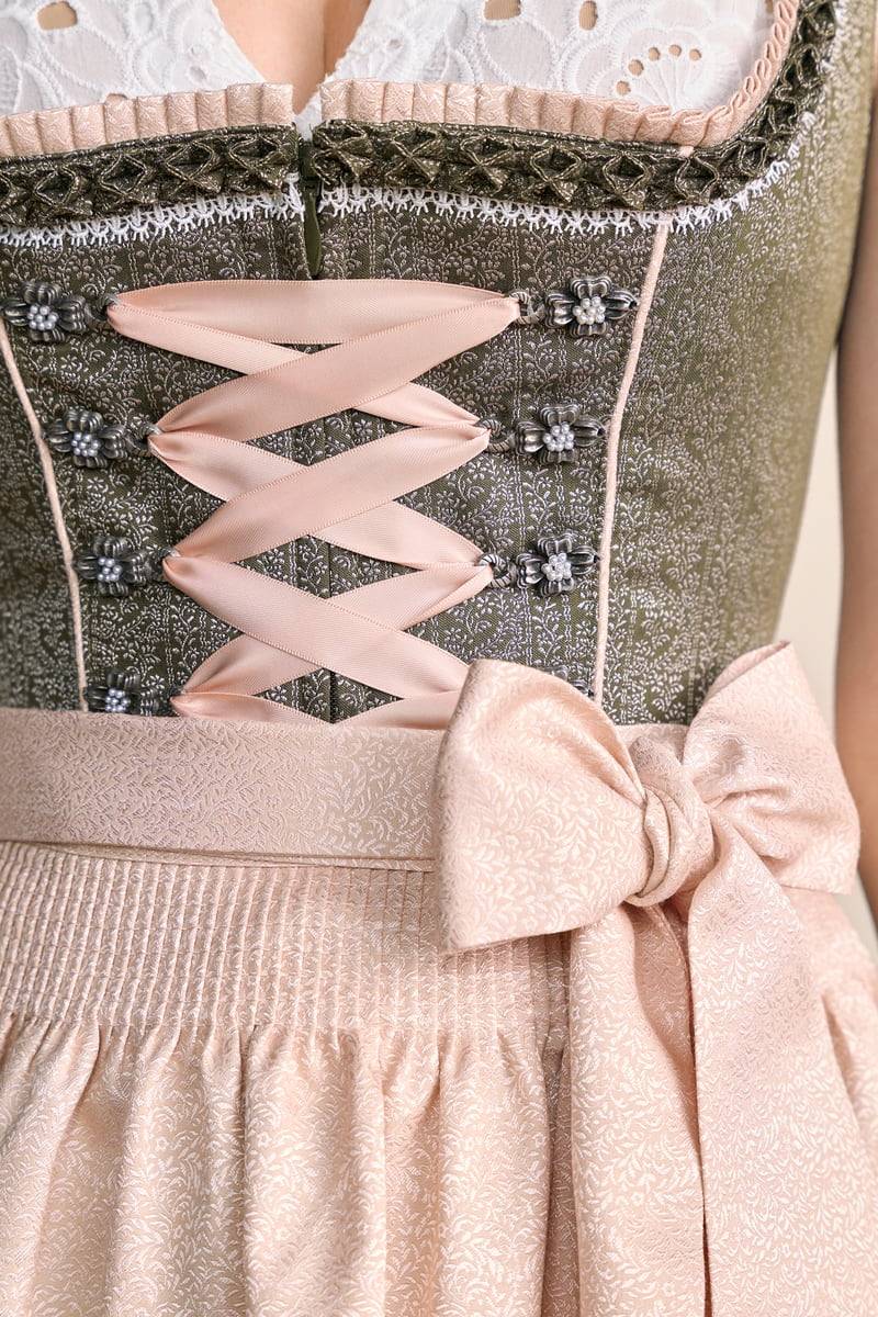 Krüger Madl Dirndl Elowen (50cm) Günstiger Verkauf