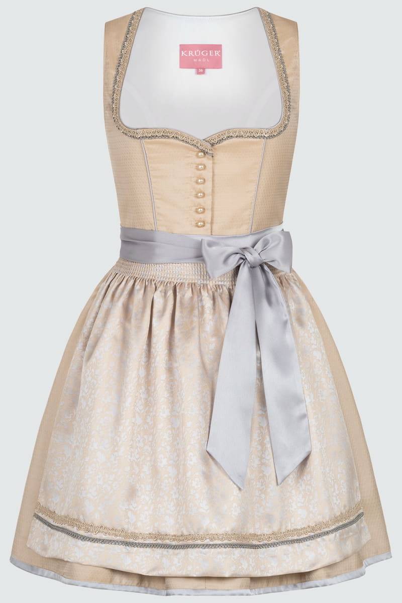Krüger Madl Dirndl Millefoglie (50cm) Blitzverkäufe