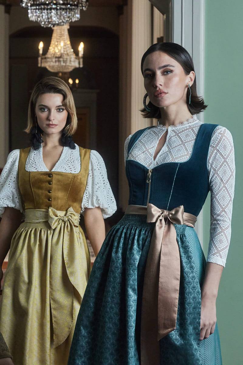 Krüger Madl Dirndl Fadia (60cm) Hotsell
