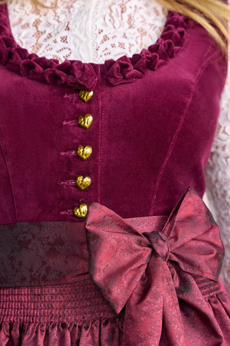Krüger Madl Dirndl Ayana (60cm) im Angebot